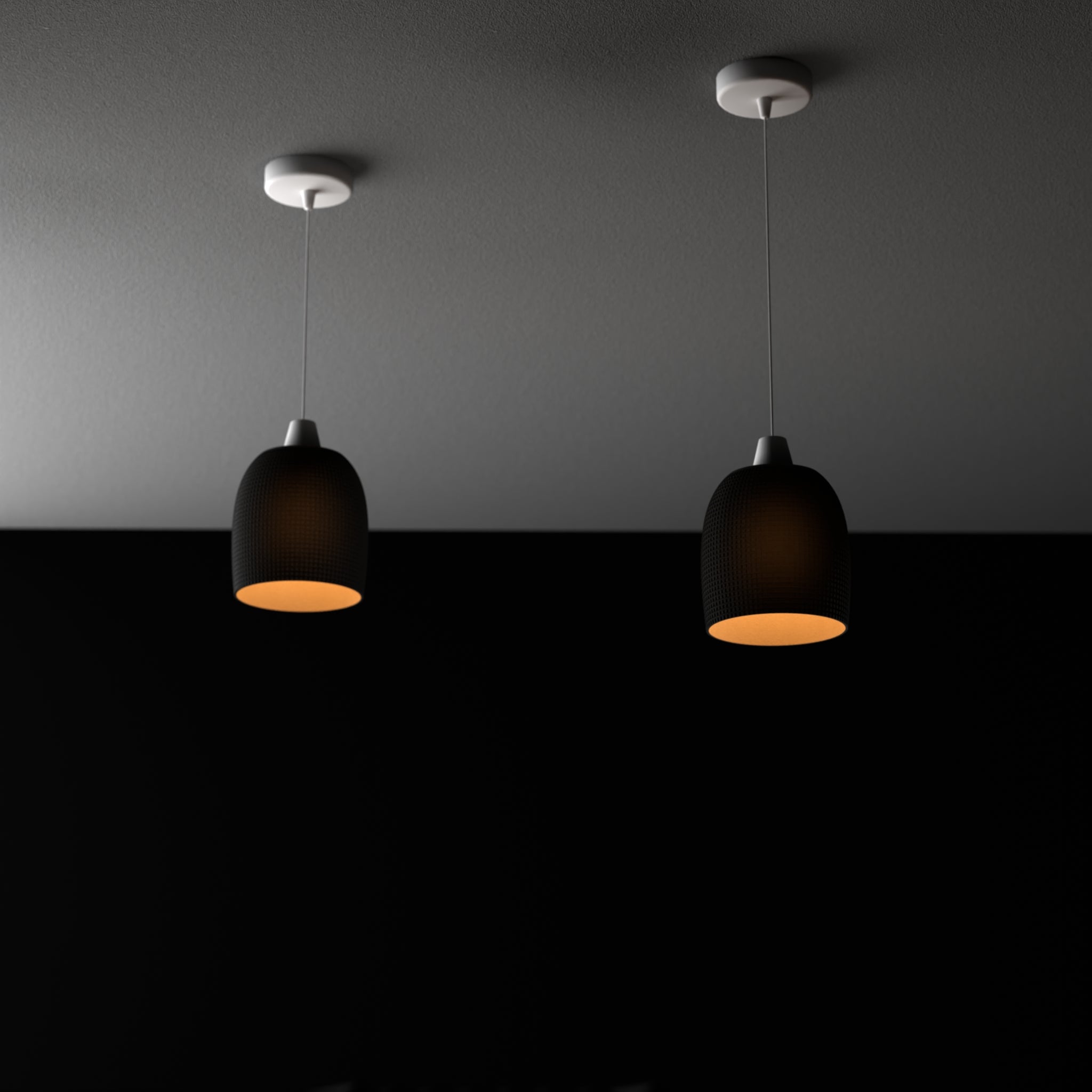 Lustra cu design decorativ Le Noir Club LT4