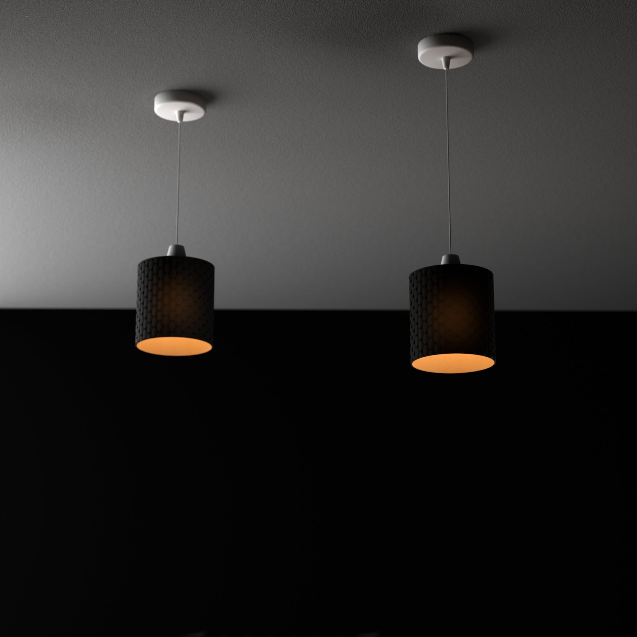 Lustra cu design decorativ Le Noir Club LT5