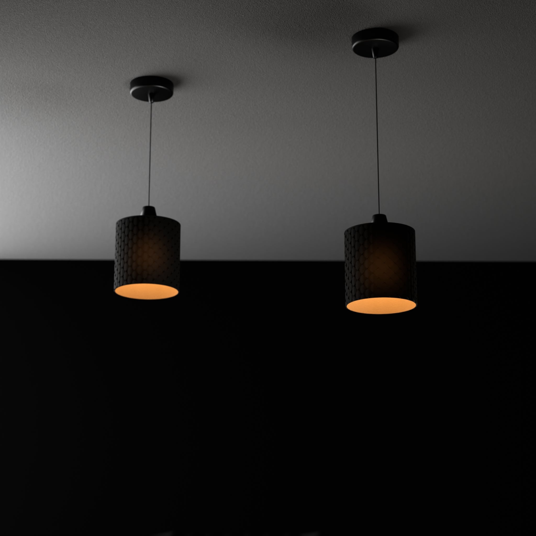 Lustra cu design decorativ Le Noir Club LT5