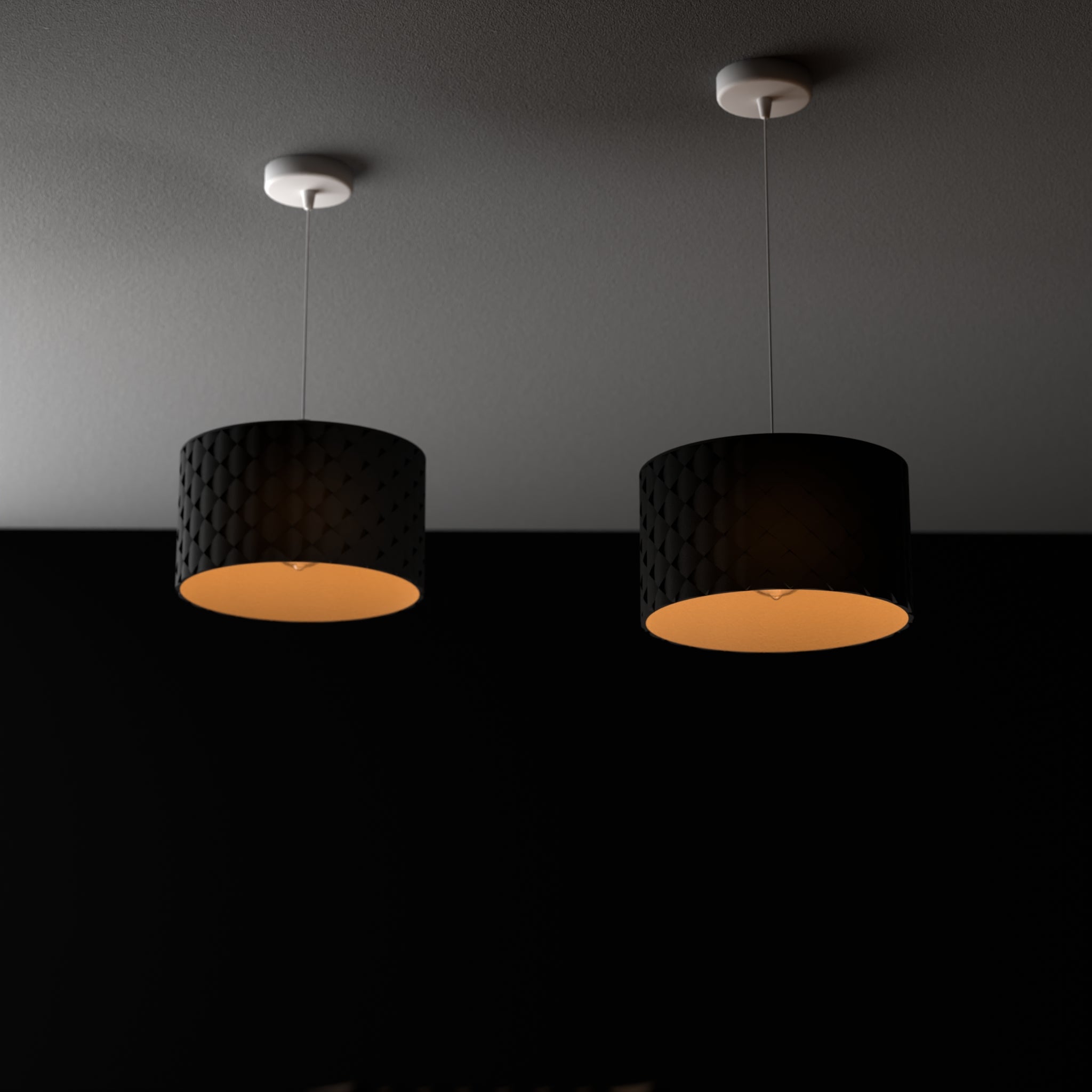 Lustra cu design decorativ Le Noir Club LT6