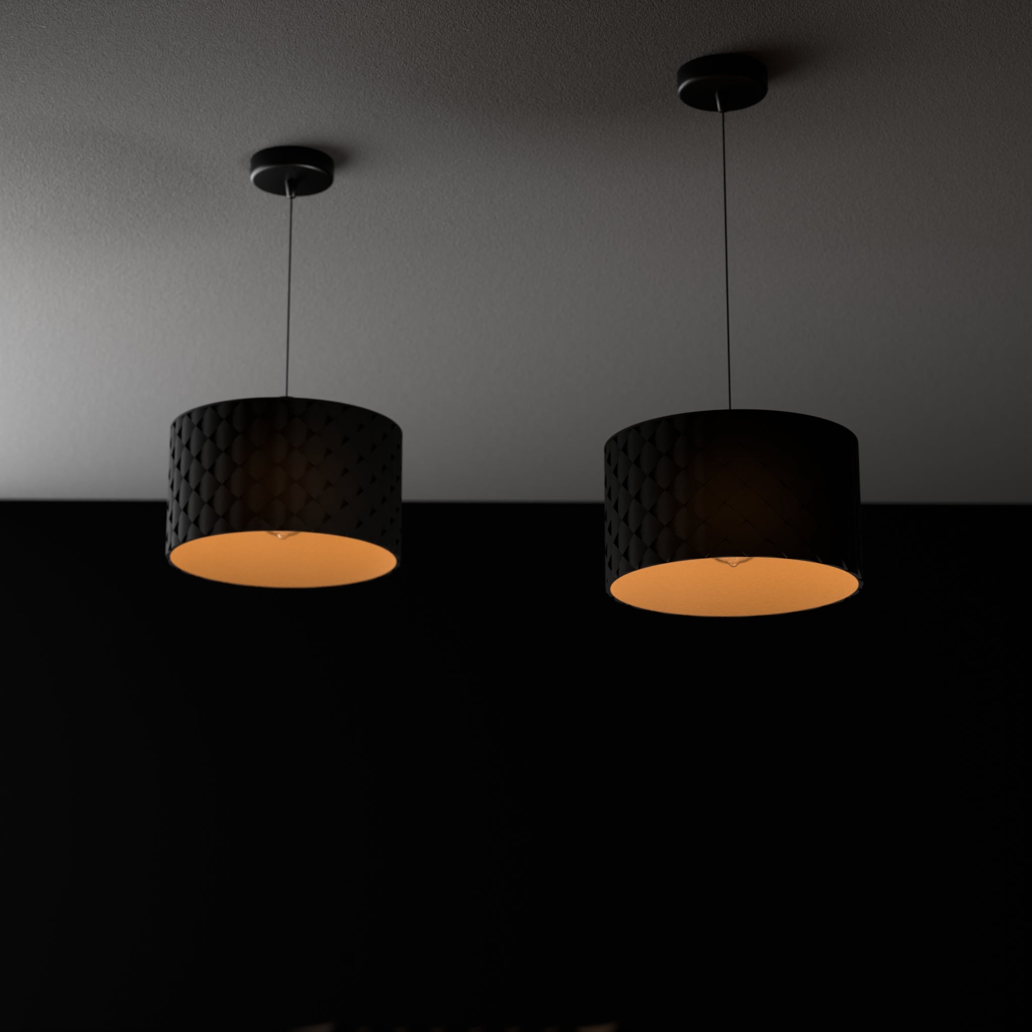 Lustra cu design decorativ Le Noir Club LT6