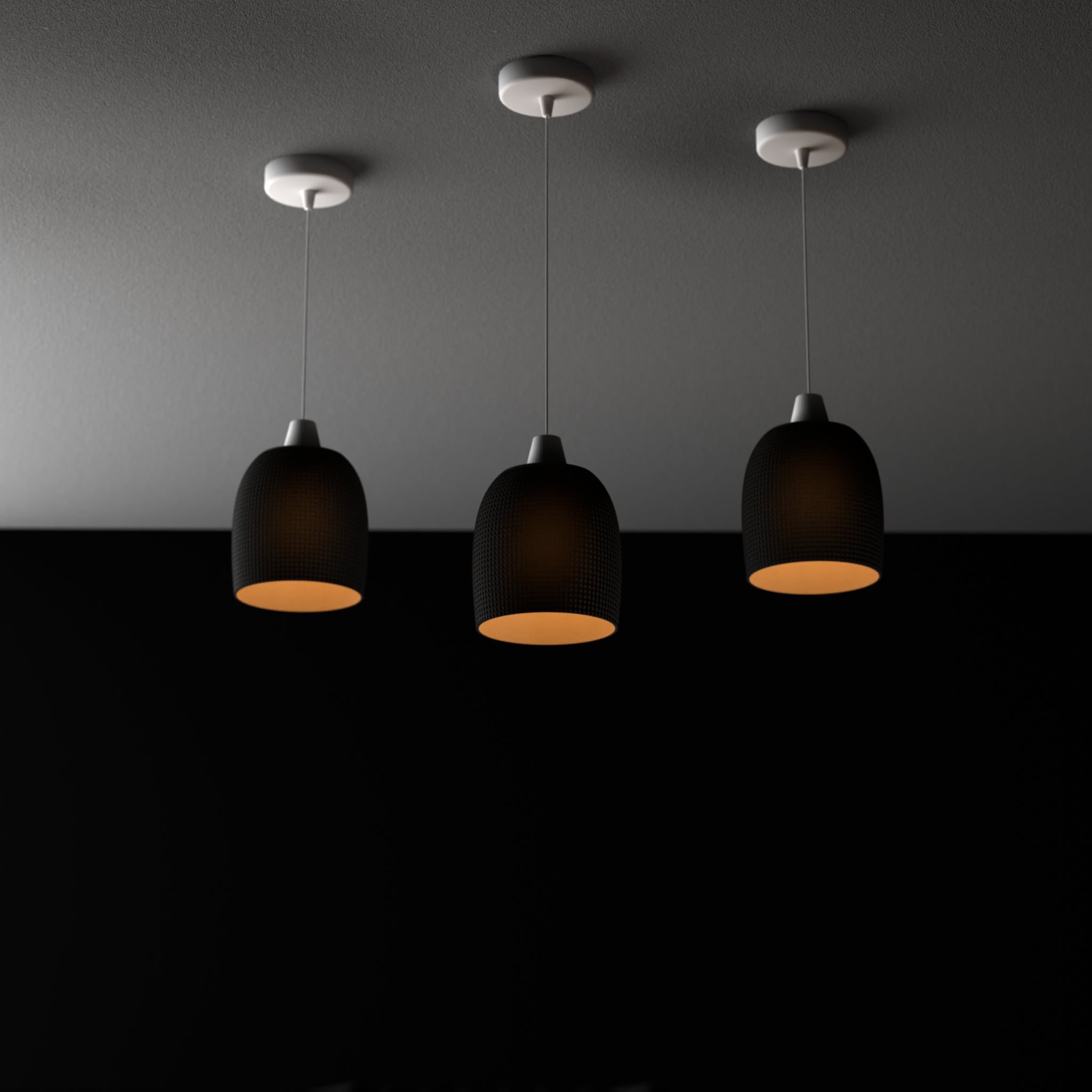 Lustra cu design decorativ Le Noir Club LT4