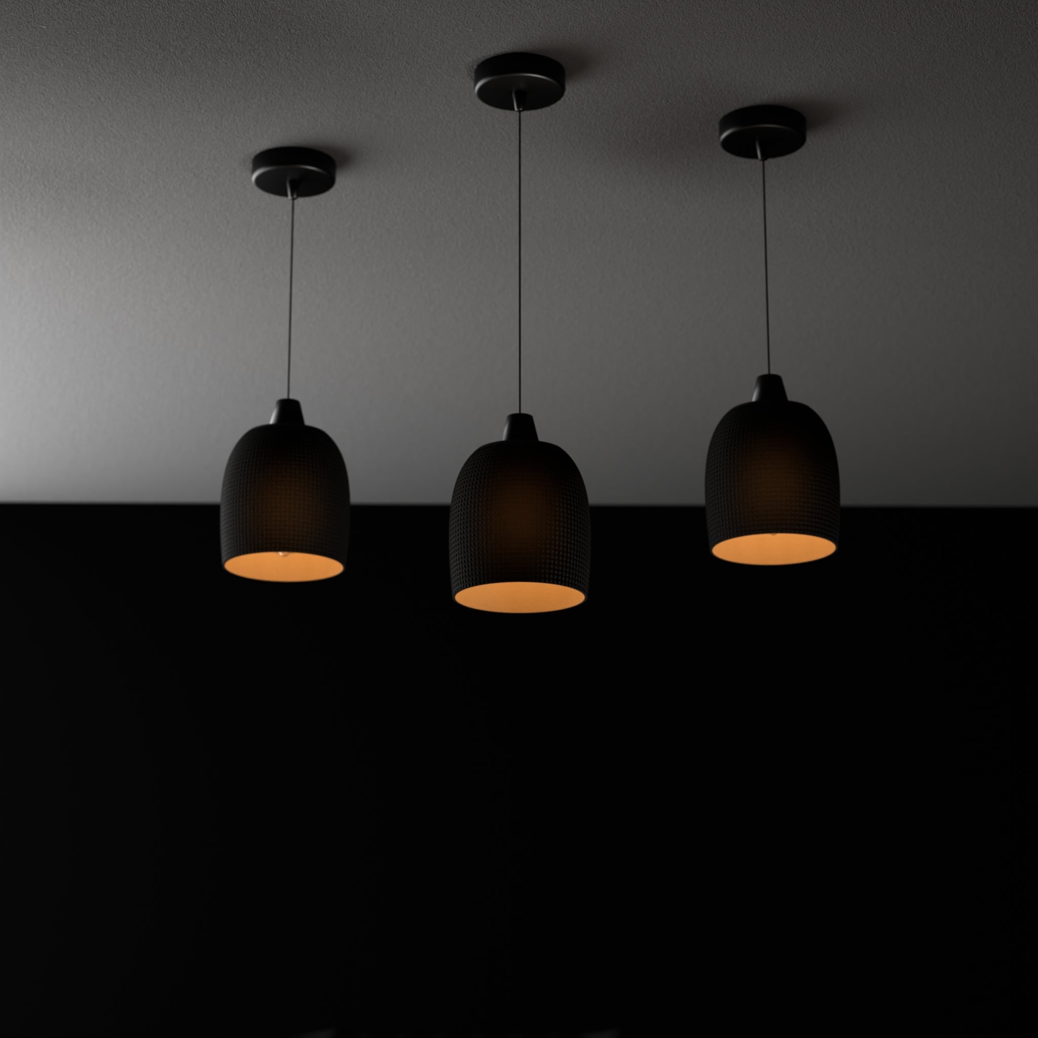 Lustra cu design decorativ Le Noir Club LT4