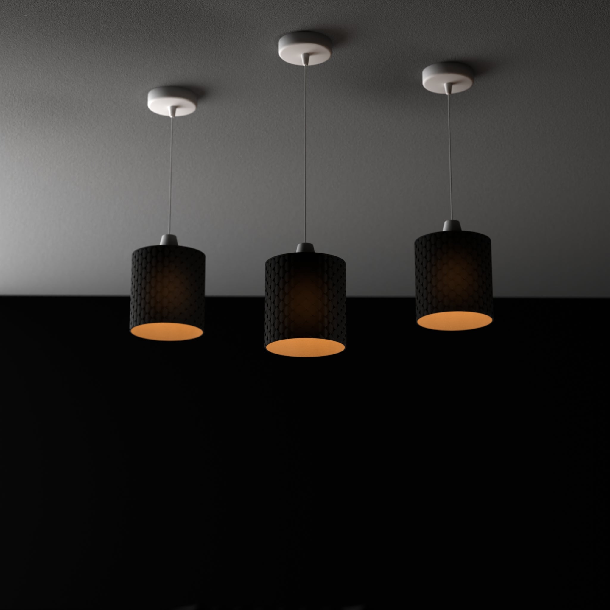 Lustra cu design decorativ Le Noir Club LT5