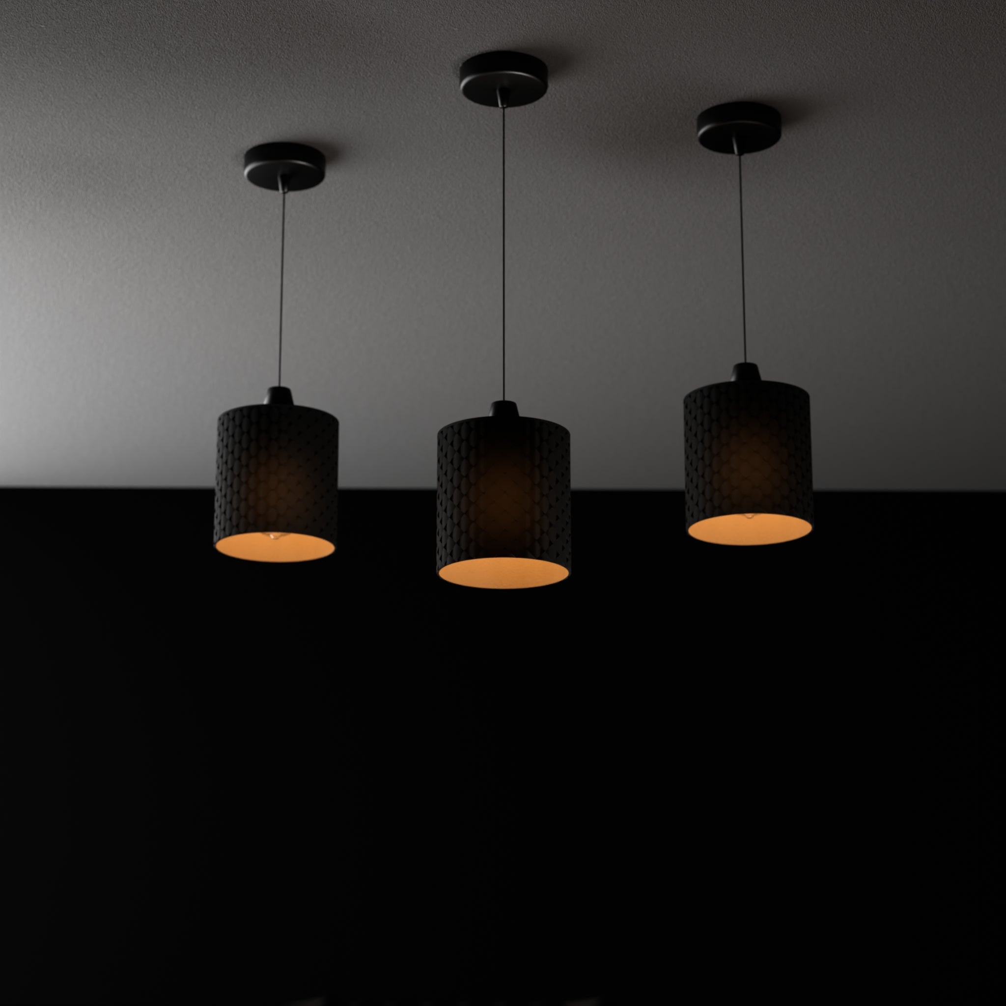 Lustra cu design decorativ Le Noir Club LT5