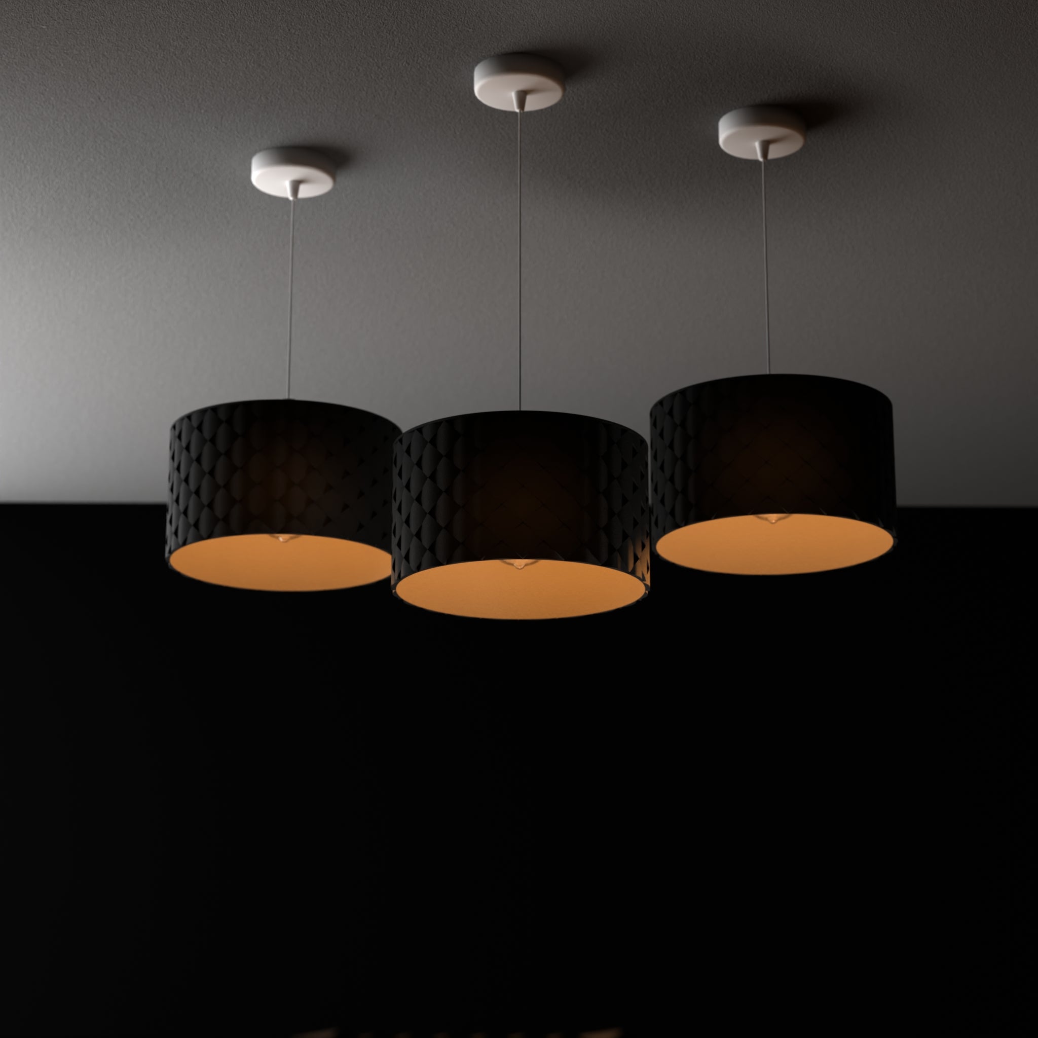 Lustra cu design decorativ Le Noir Club LT6