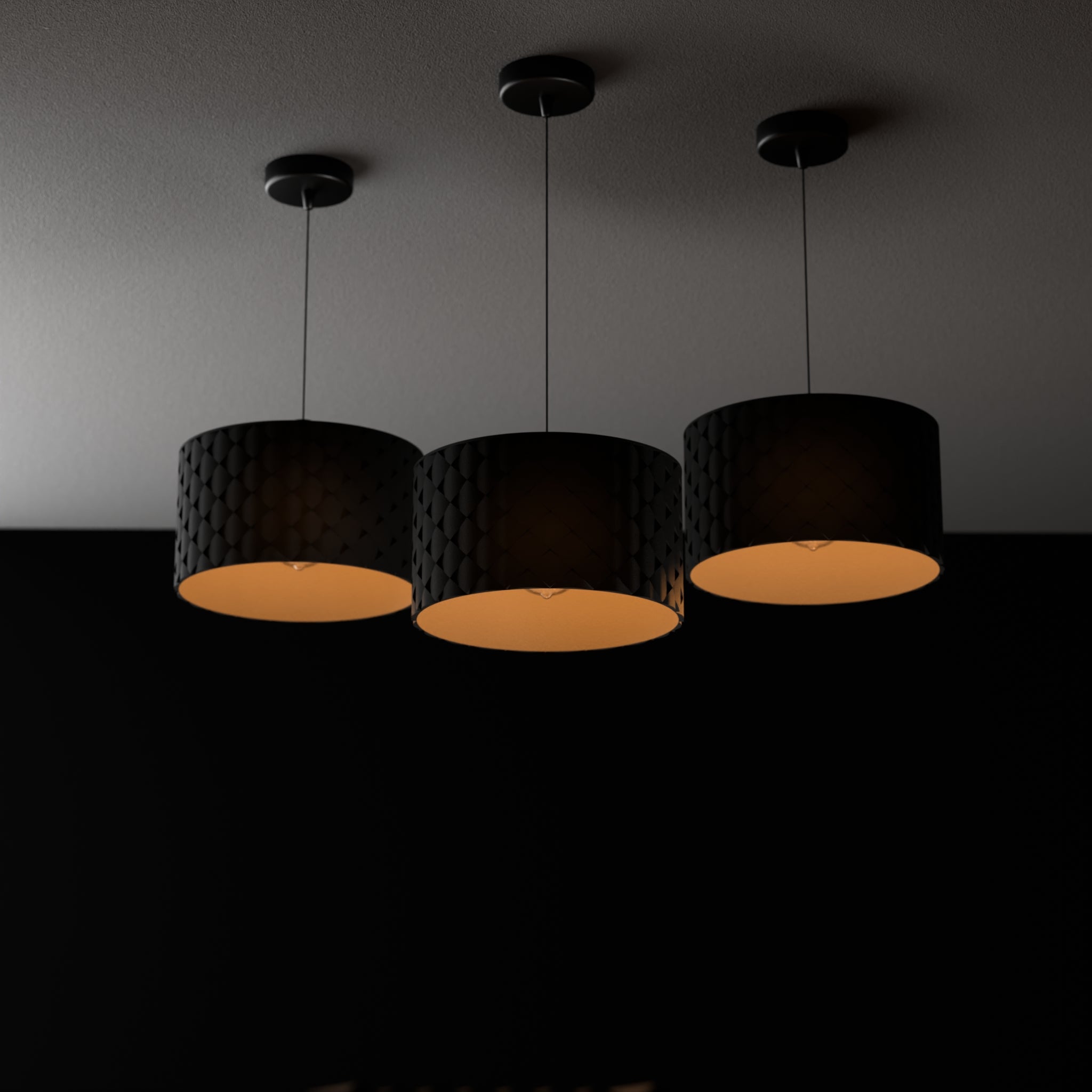 Lustra cu design decorativ Le Noir Club LT6